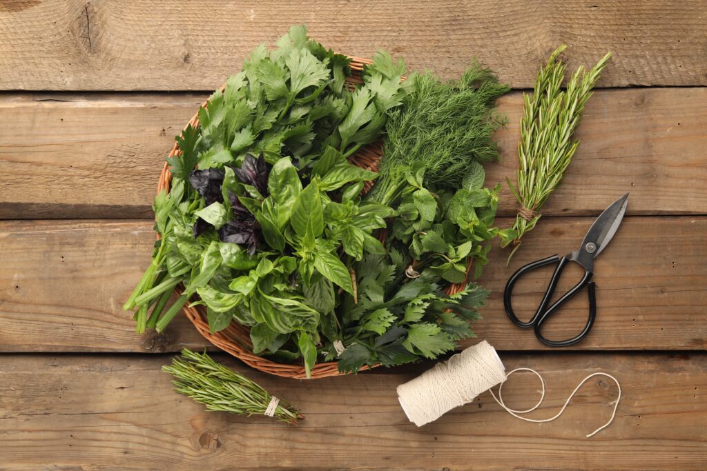 herbs