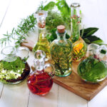 How to Make Your Own Herb-Infused Oils and Vinegars