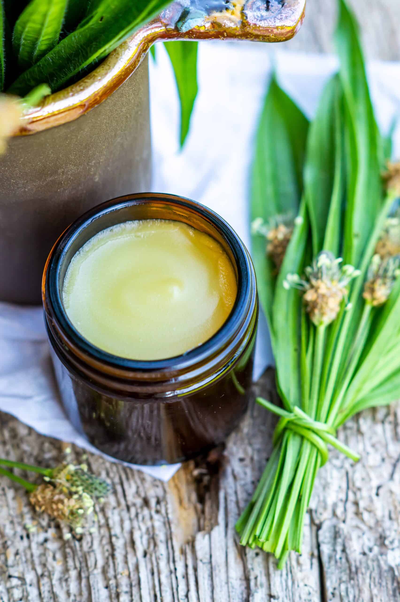 herbal salve